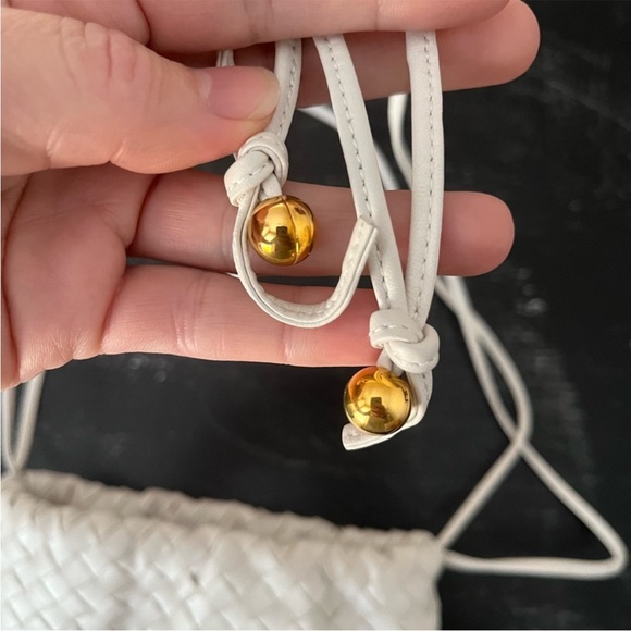 Bottega Veneta Intrecciato Leather Mini Bulb Bag - Picture 10 of 16